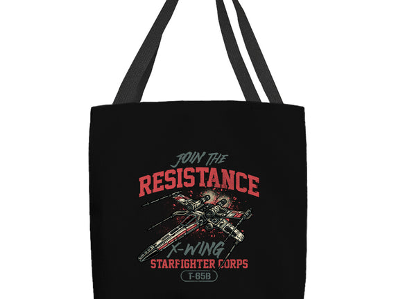 Resistance X Wing