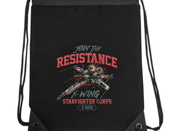 Resistance X Wing