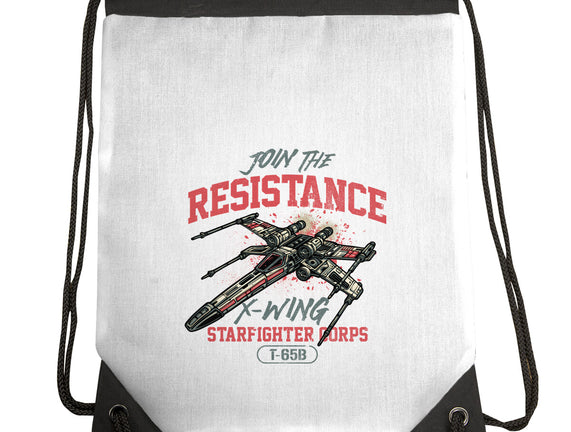 Resistance X Wing