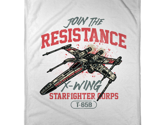 Resistance X Wing