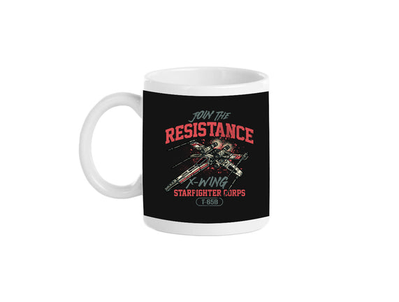 Resistance X Wing