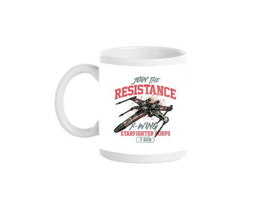 Resistance X Wing