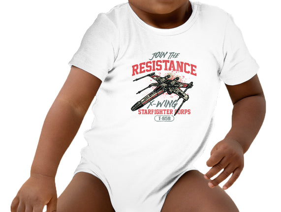 Resistance X Wing