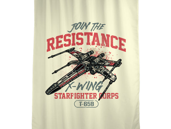 Resistance X Wing