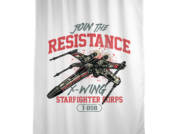 Resistance X Wing