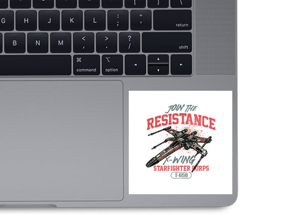 Resistance X Wing