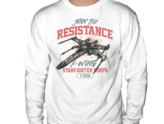 Resistance X Wing