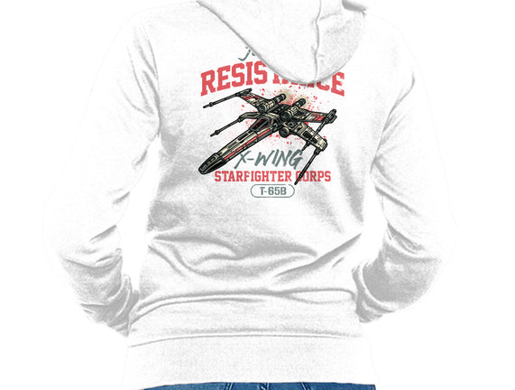 Resistance X Wing