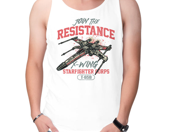 Resistance X Wing