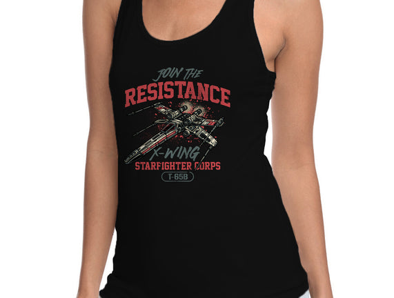 Resistance X Wing