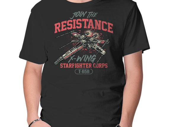 Resistance X Wing