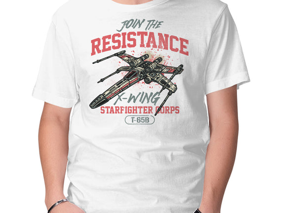 Resistance X Wing