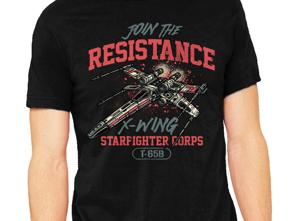 Resistance X Wing