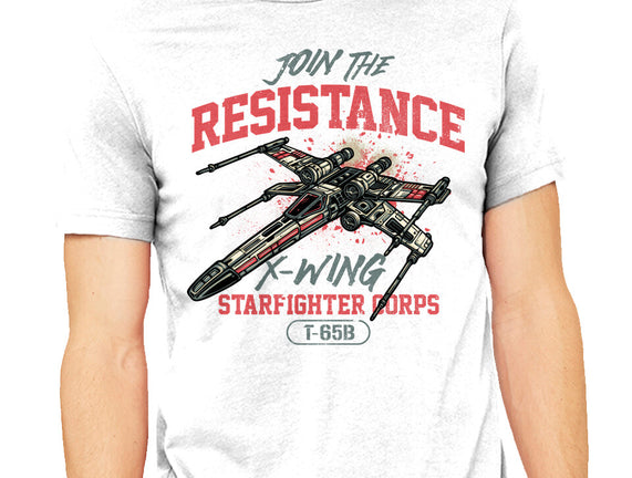 Resistance X Wing