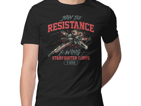 Resistance X Wing
