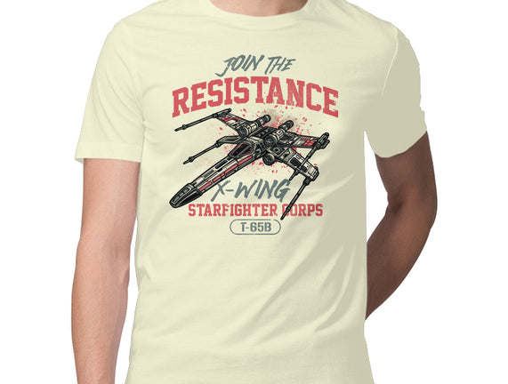 Resistance X Wing
