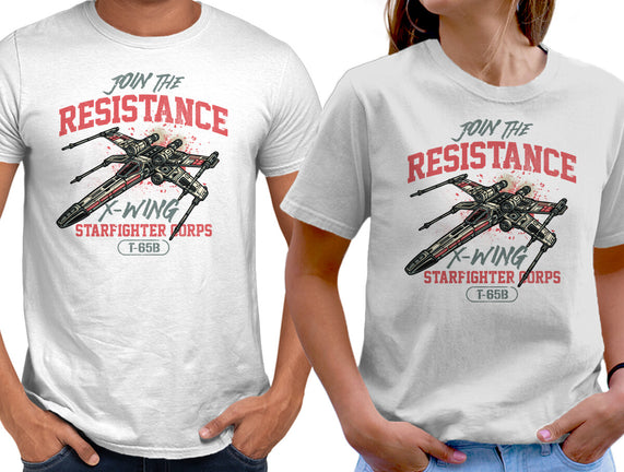 Resistance X Wing