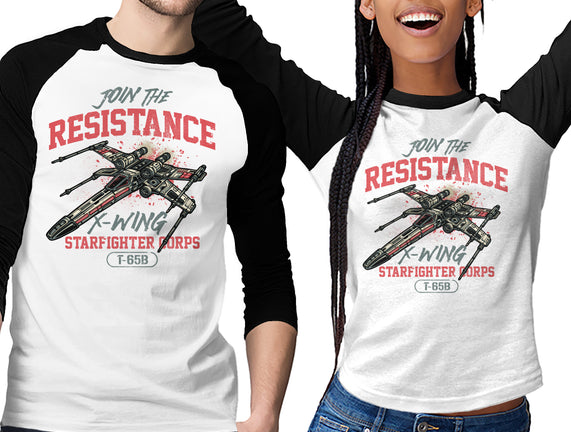 Resistance X Wing