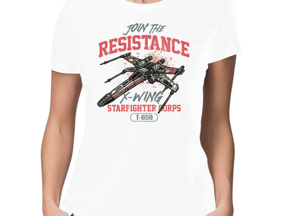 Resistance X Wing