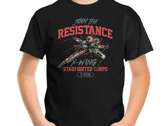 Resistance X Wing