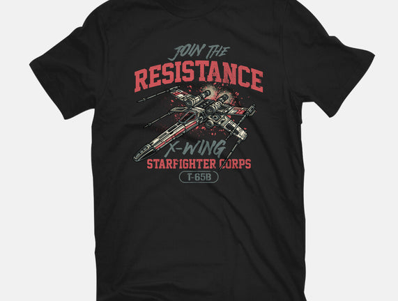 Resistance X Wing