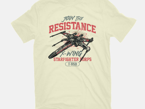 Resistance X Wing