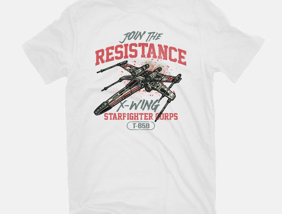 Resistance X Wing