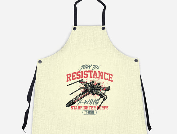 Resistance X Wing