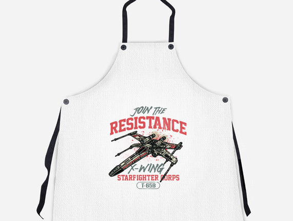 Resistance X Wing