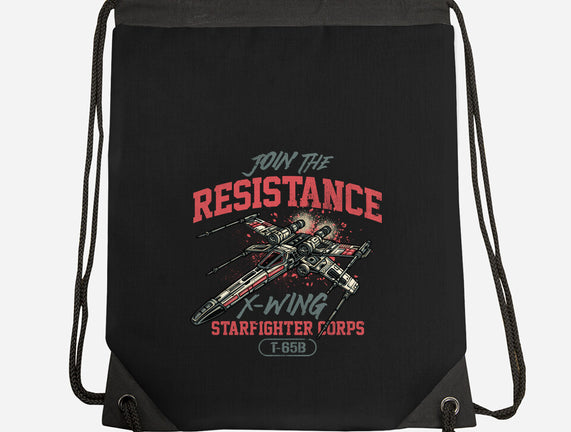 Resistance X Wing