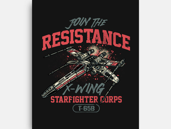 Resistance X Wing