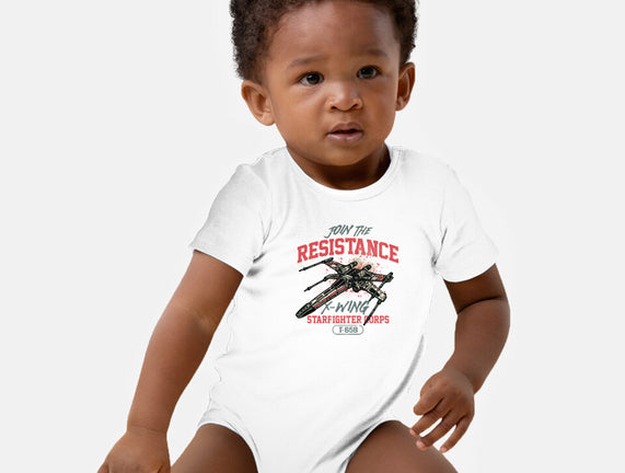 Resistance X Wing