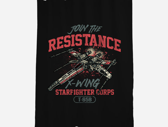 Resistance X Wing