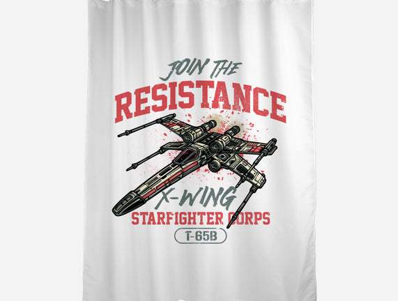 Resistance X Wing