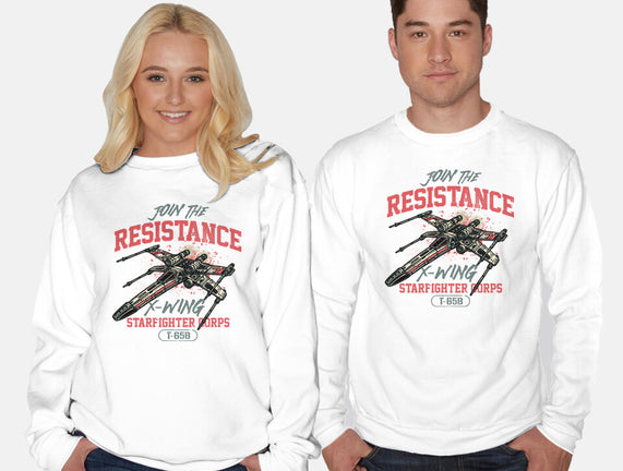 Resistance X Wing