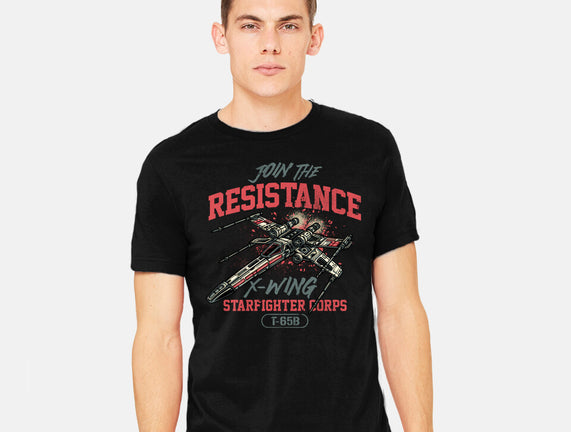 Resistance X Wing