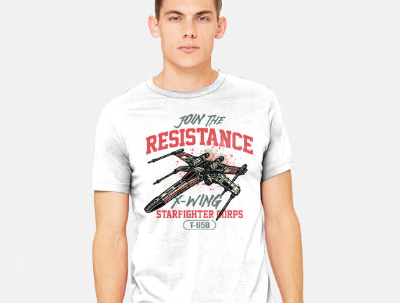 Resistance X Wing