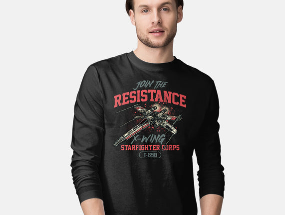 Resistance X Wing