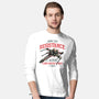Resistance X Wing-Mens-Long Sleeved-Tee-momma_gorilla