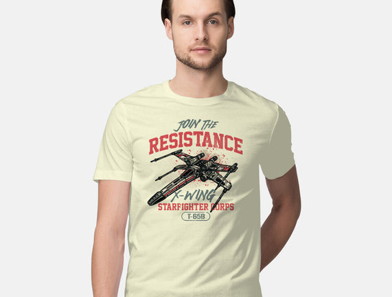 Resistance X Wing
