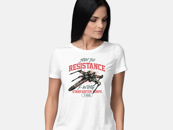 Resistance X Wing