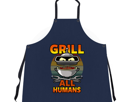 Grill All Humans