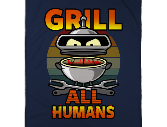 Grill All Humans