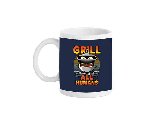 Grill All Humans