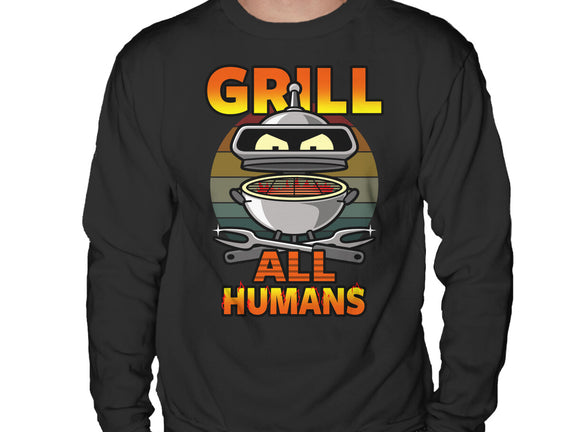 Grill All Humans