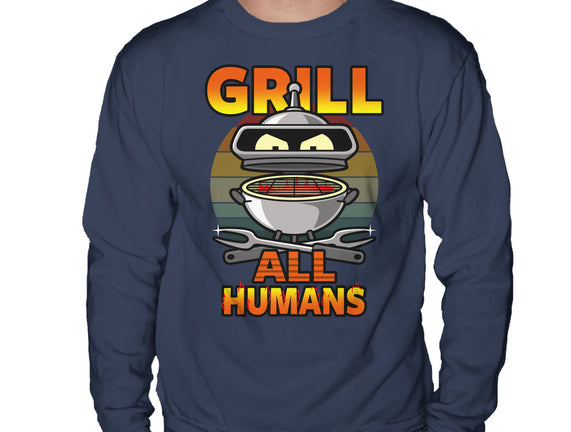 Grill All Humans