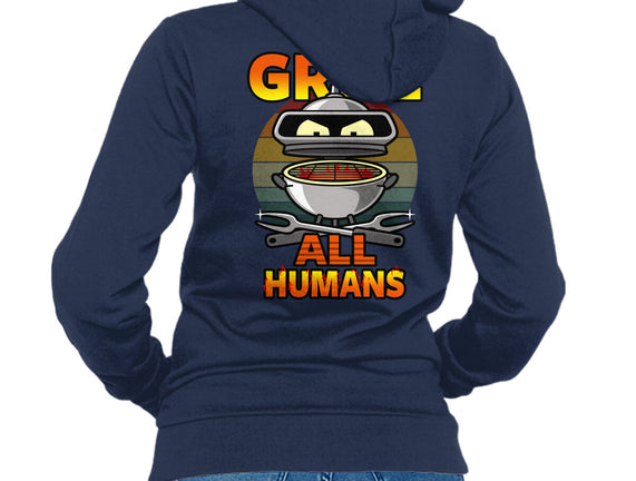 Grill All Humans