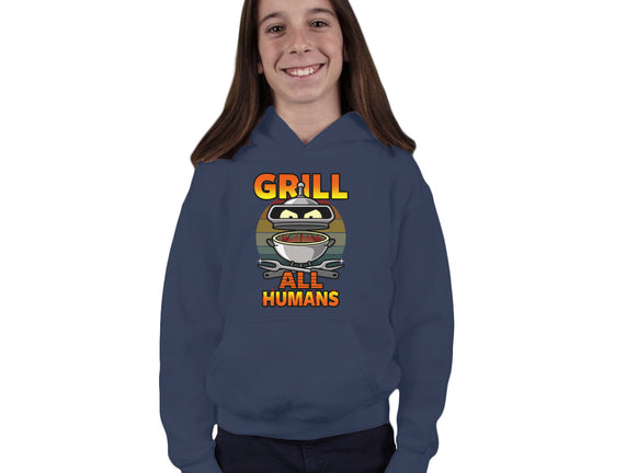 Grill All Humans