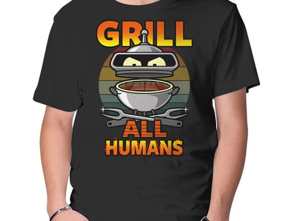 Grill All Humans