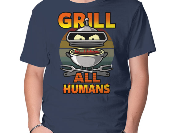 Grill All Humans